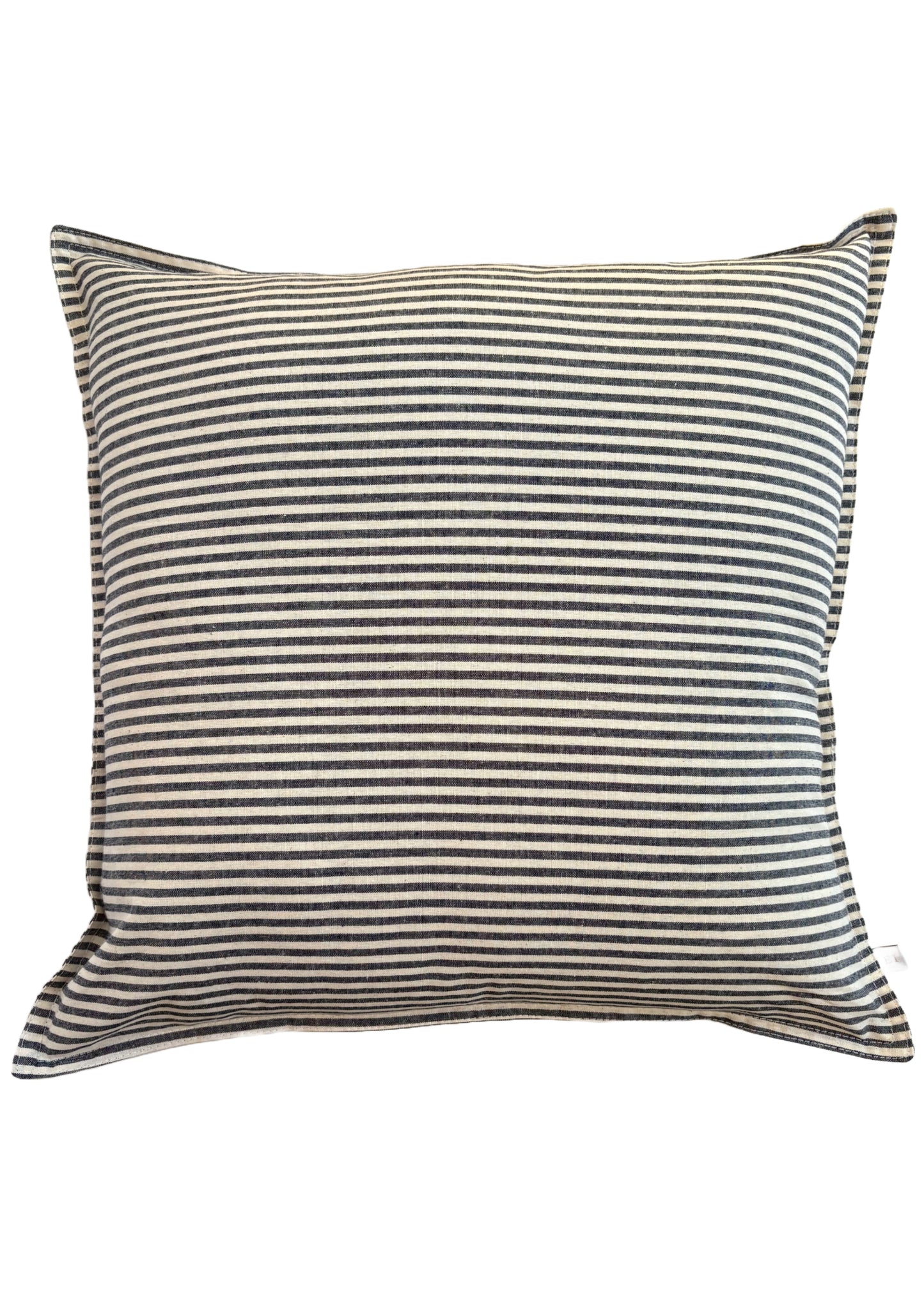 Hurley Navy Stripe Cushion