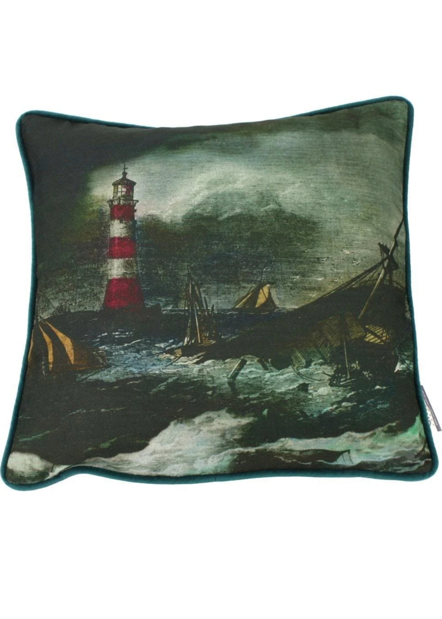 Lighthouse Cushion