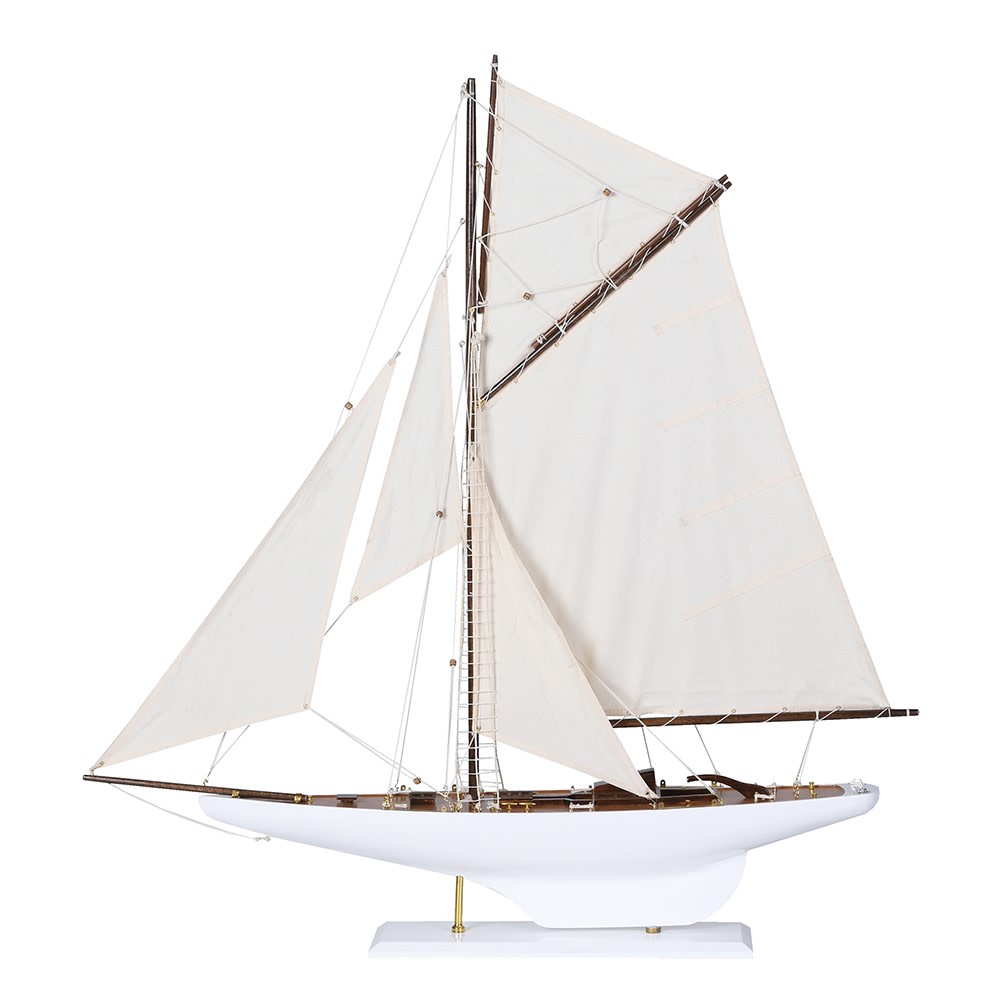 White Sail Yacht (Collection only)