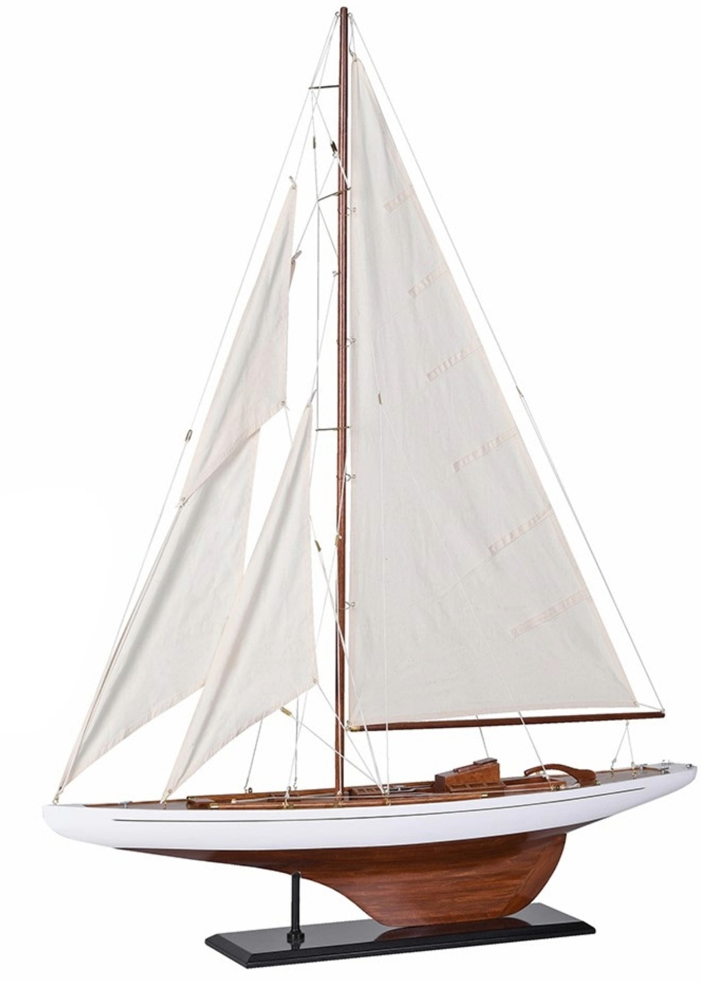 Model Sail Yacht (Collection only)