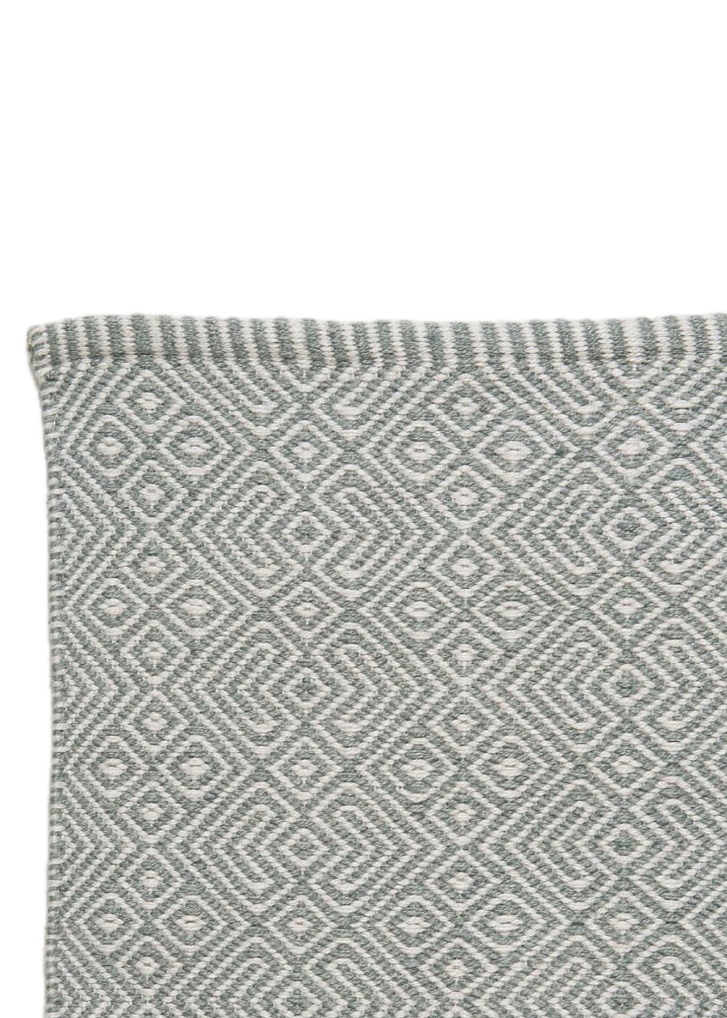 Weaver Green Dove Grey Provence Floor Rug