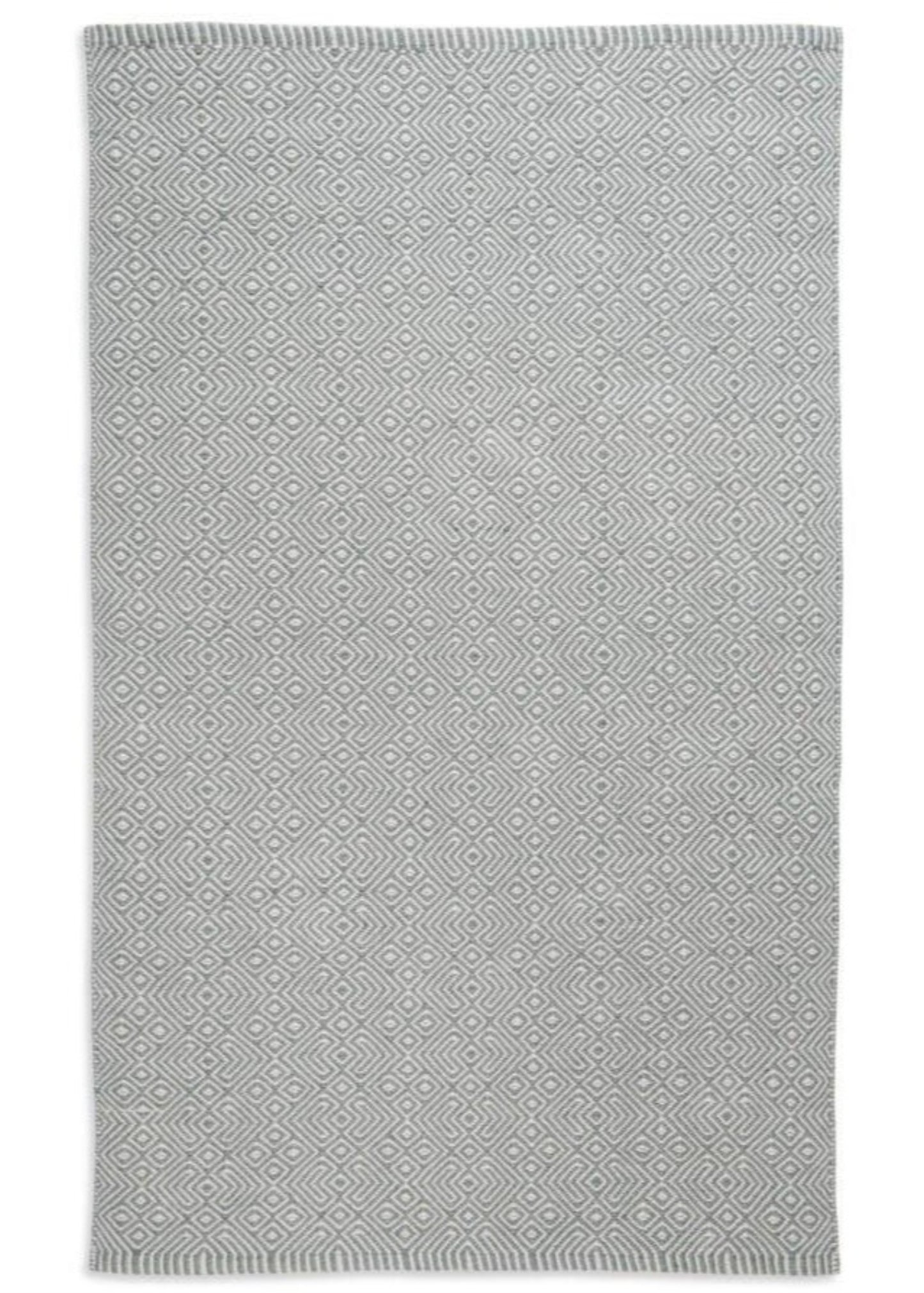 Weaver Green Dove grey Provence Floor Rug