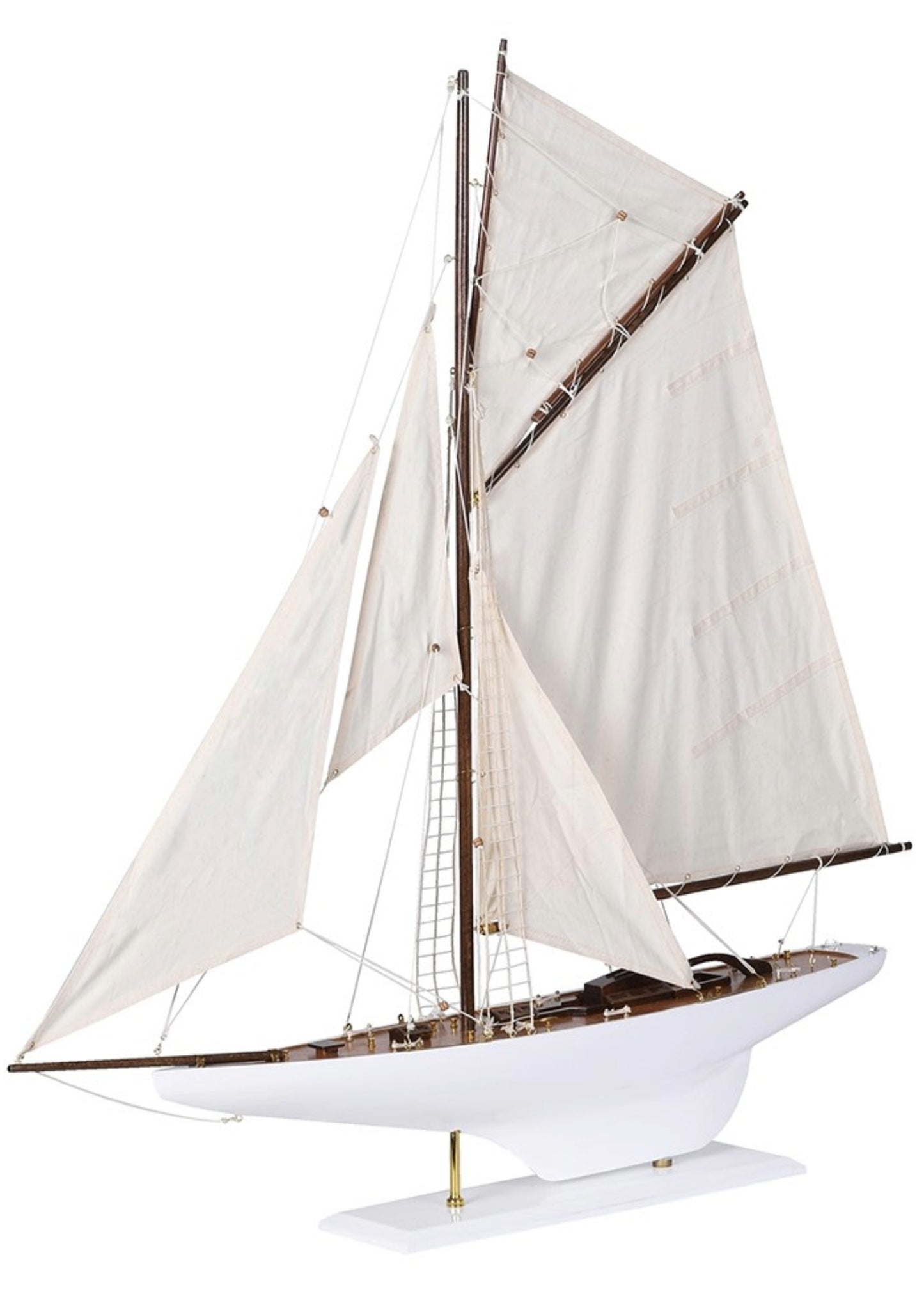 White Sail Yacht (Collection only)