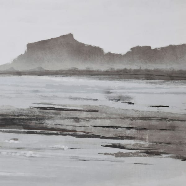 
                      
                        Across The Bay Canvas Print Detail
                      
                    