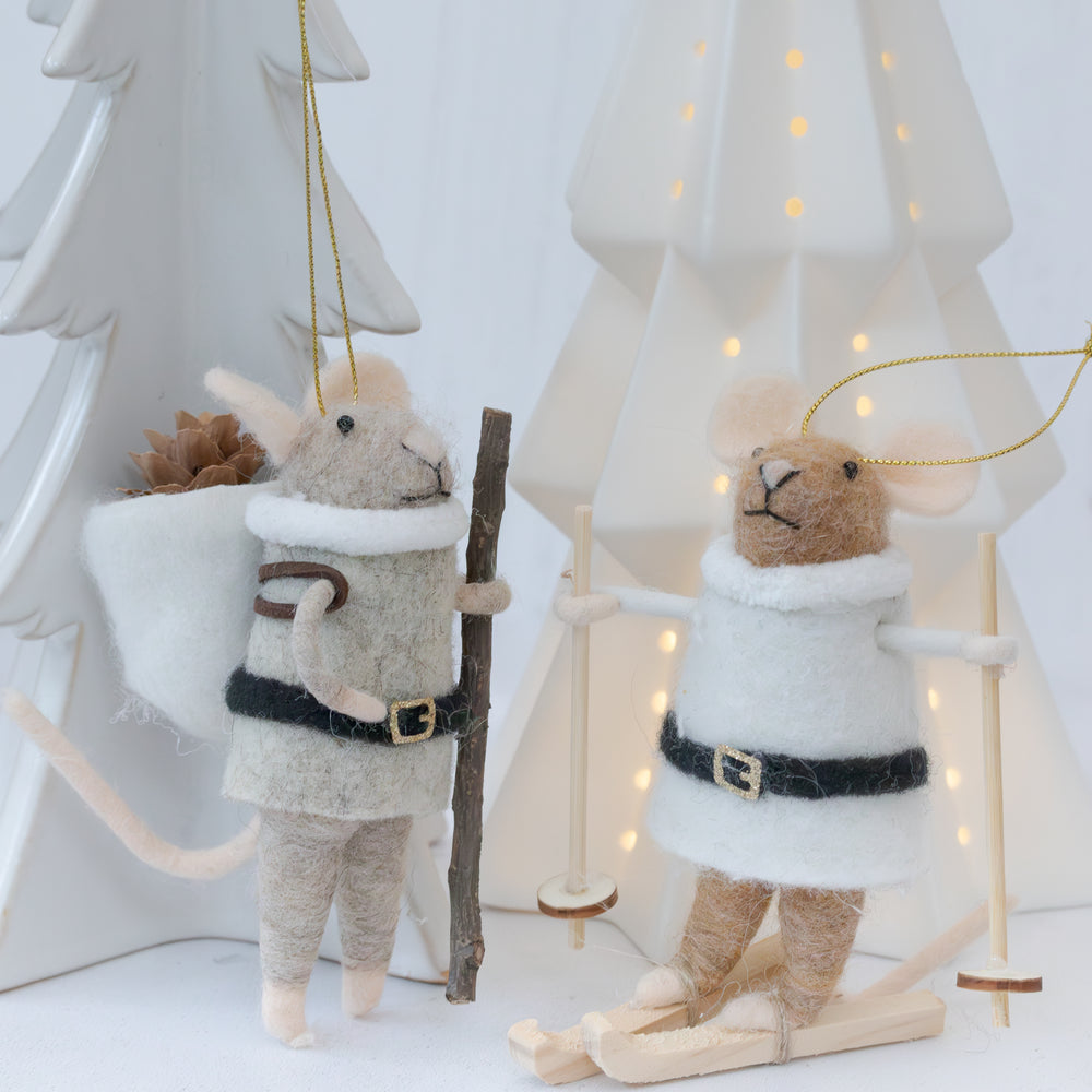 Alpine Adventurer Tree Decoration