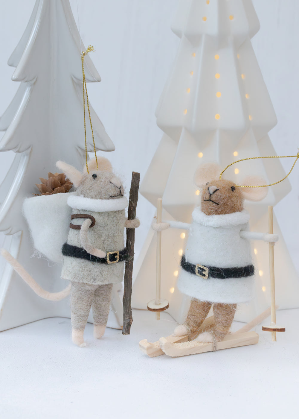 Alpine Adventurer Tree Decoration