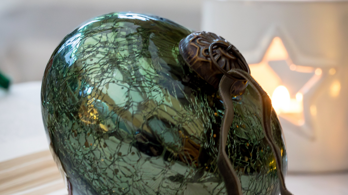 Christmas homeware and festive decorations at Quayside Furniture