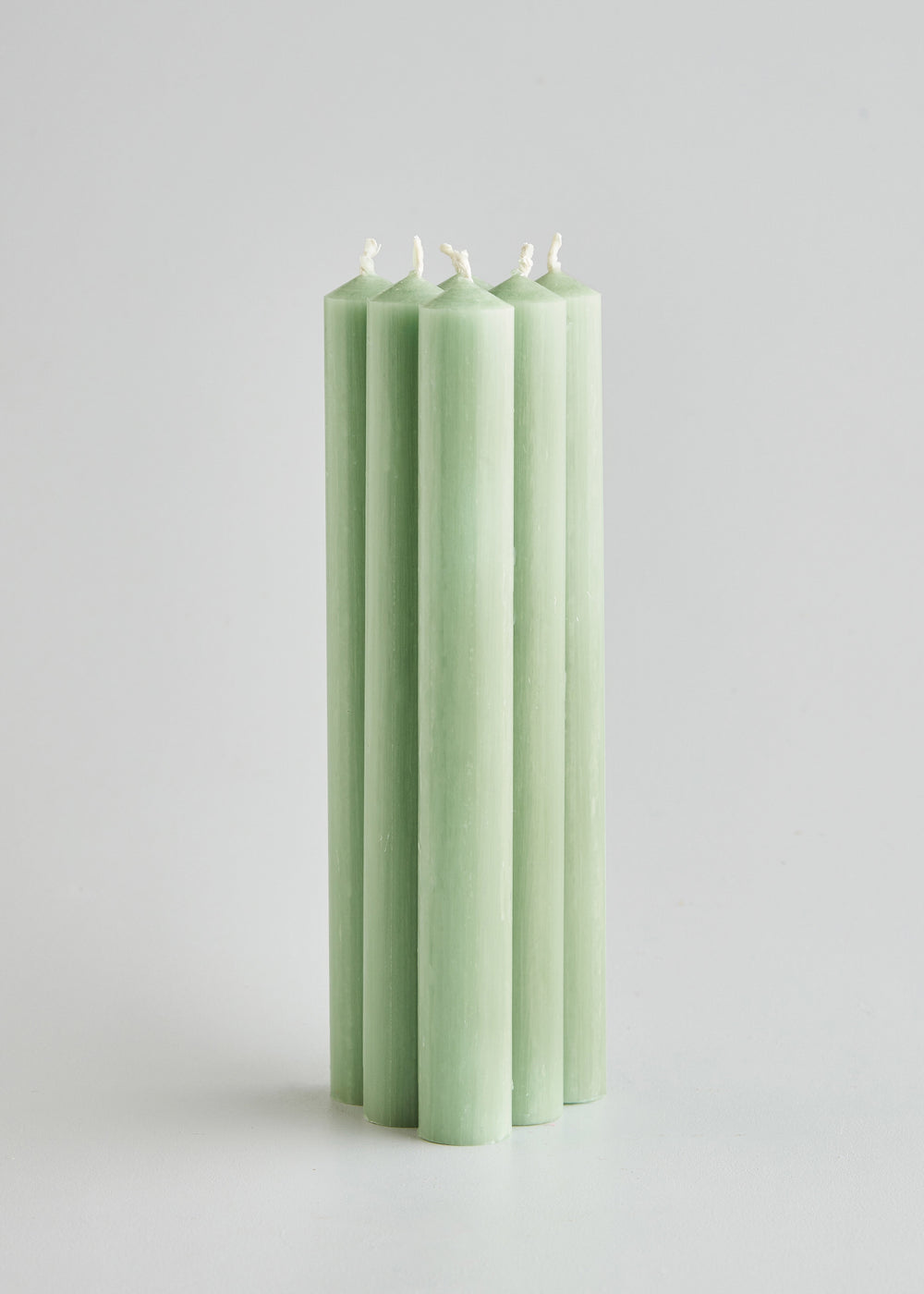 Atlantic Green Dinner Candle