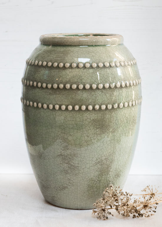 Atlantis Ceramic Vase