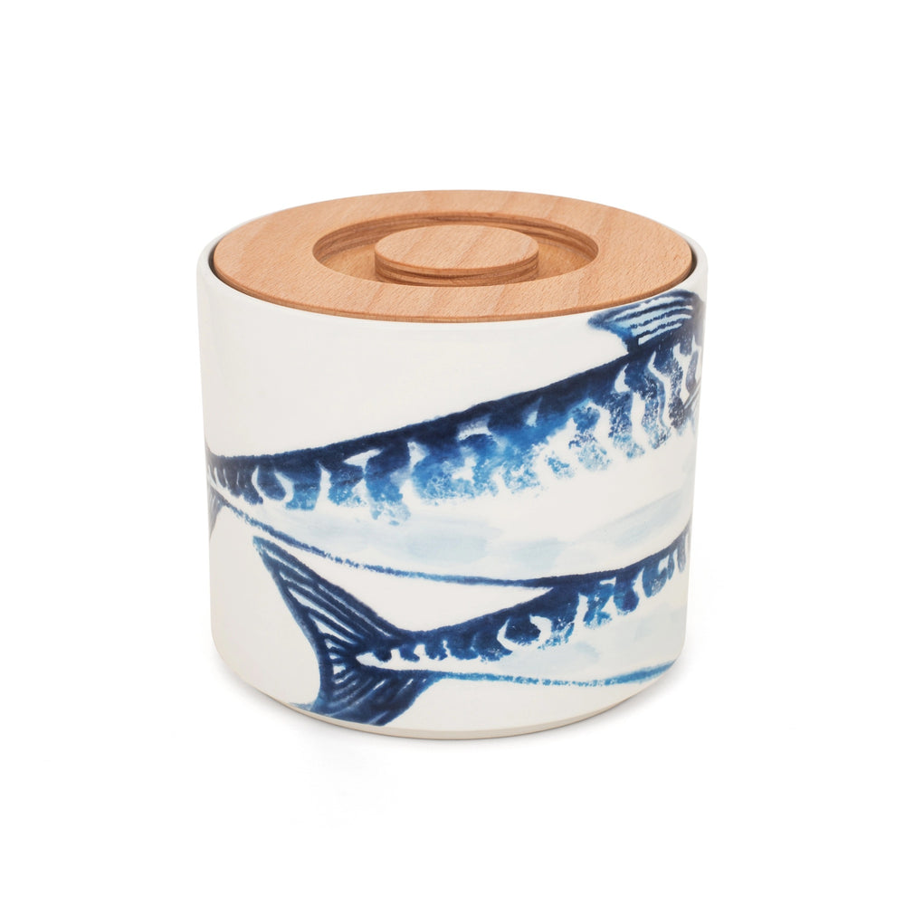 
                      
                        BlissHome Mackerel Storage Jar
                      
                    