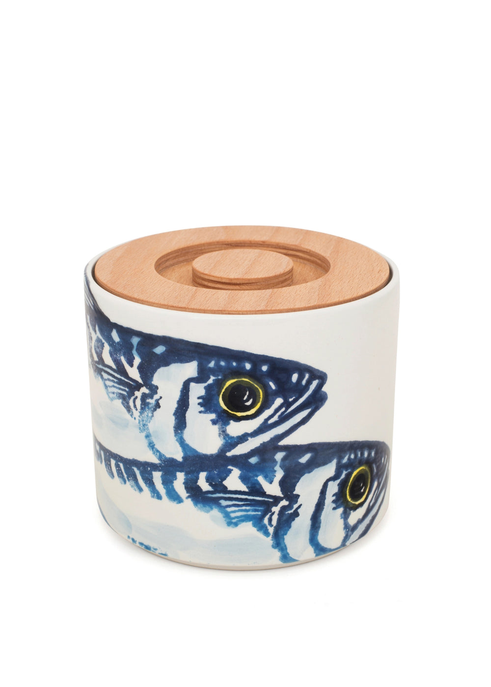 BlissHome Mackerel Storage Jar 