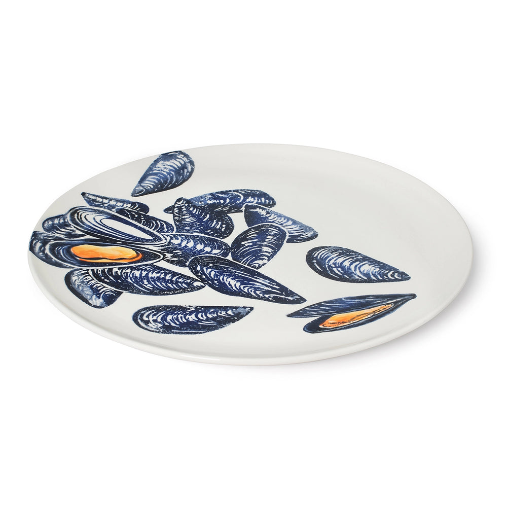 BlissHome Mussels Serving Platter