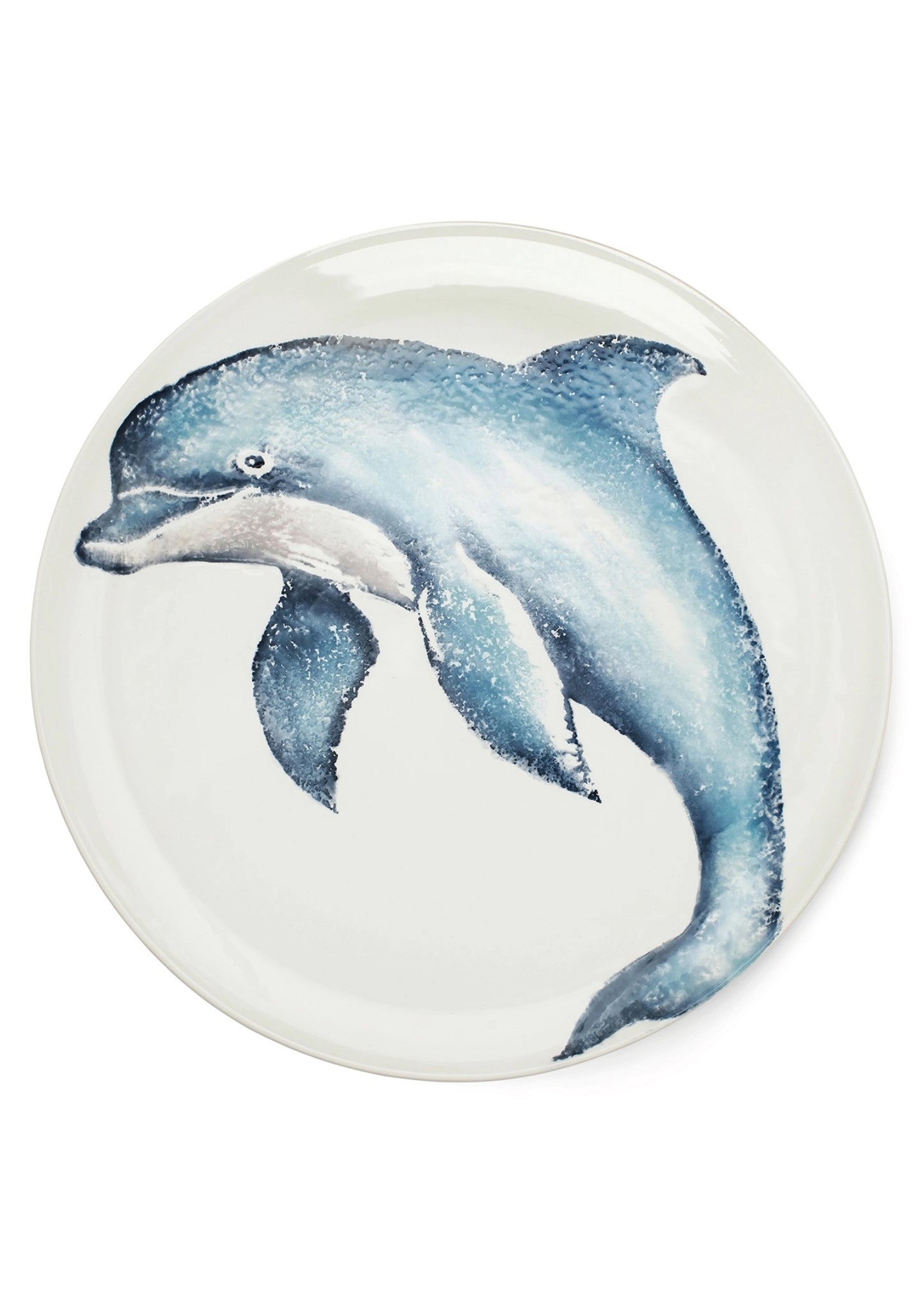 BlissHome Large Dolphin Platter