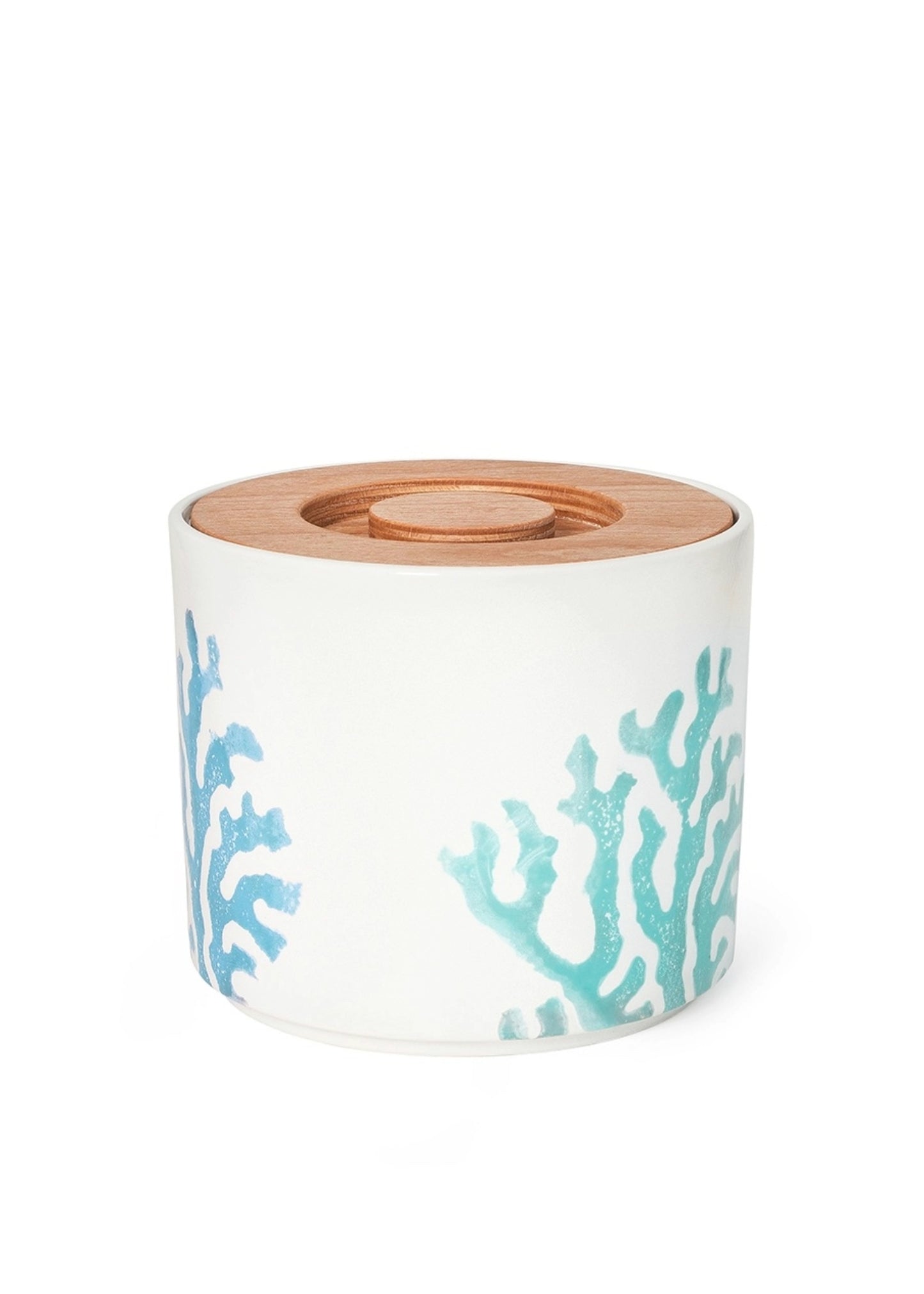 BlissHome Coral Design Storage Jar