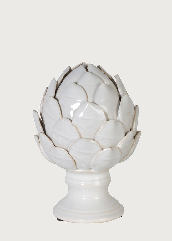 Load image into Gallery viewer, Ceramic Artichoke
