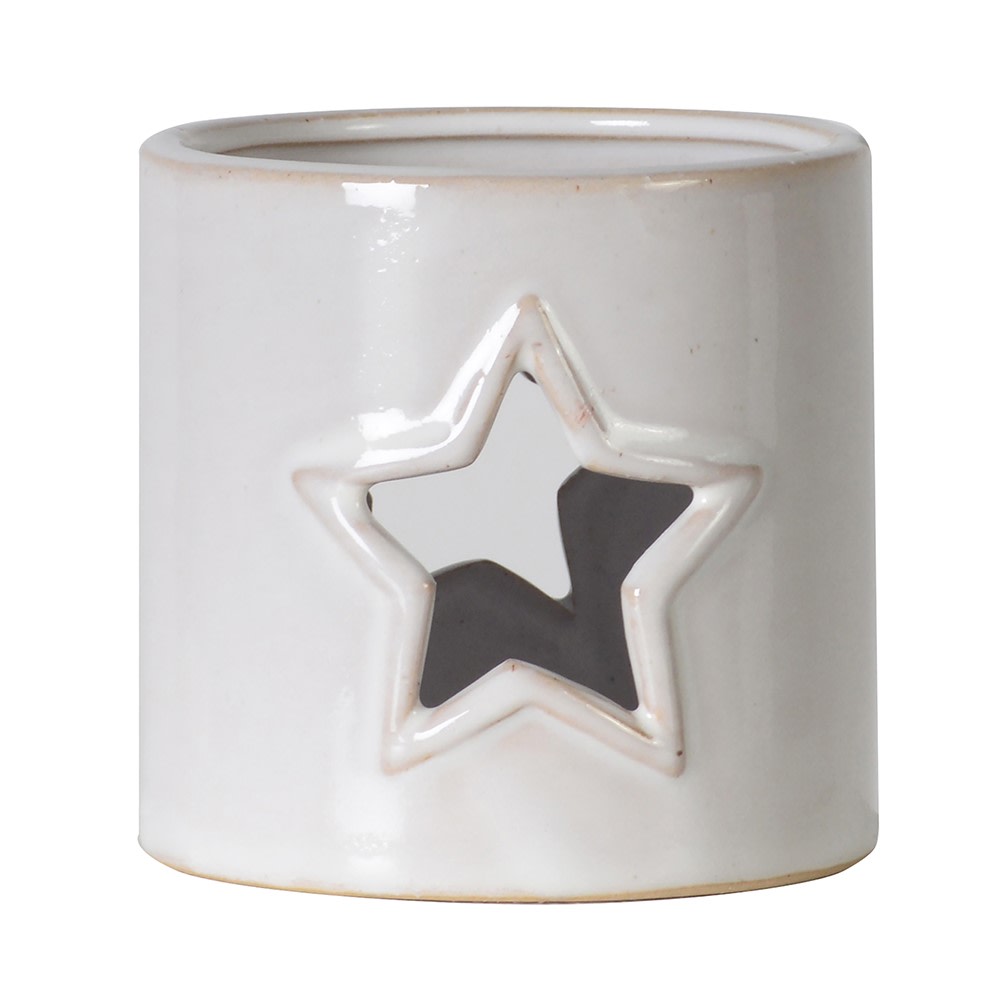 
                      
                        Star Tealight Holder
                      
                    