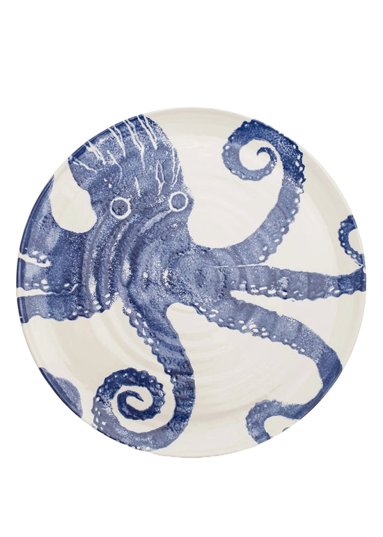 Octopus Serving Platter