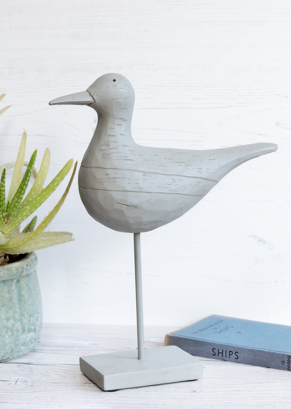 Decorative Seabird Ornament