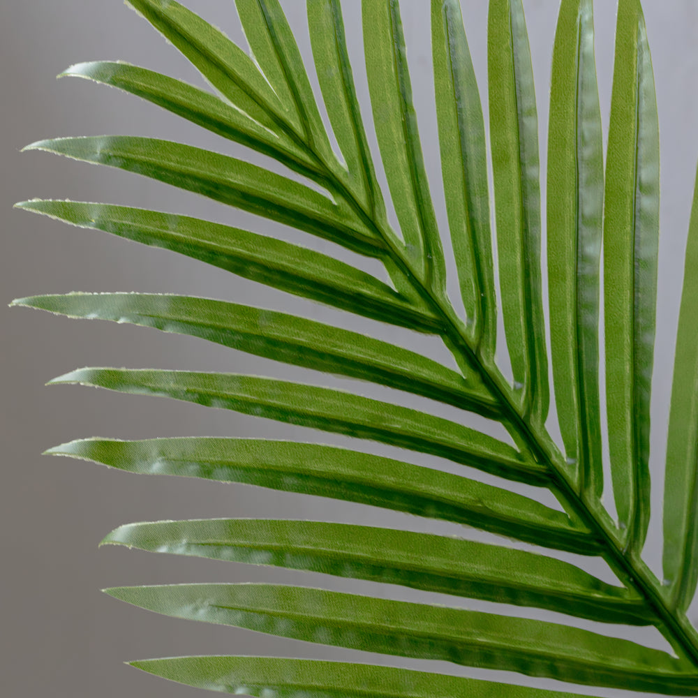 Faux Palm Leaf Stem