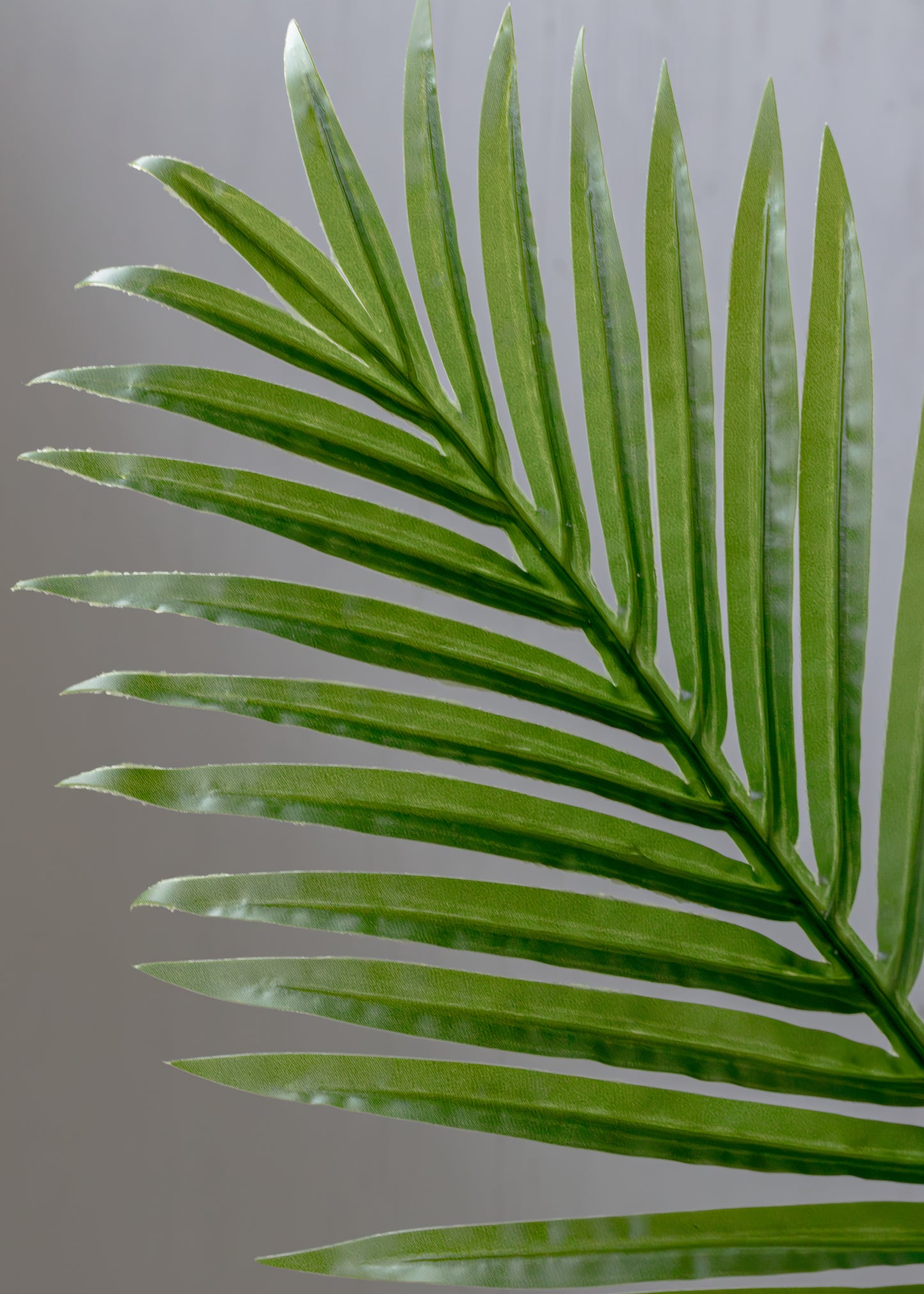 Faux Palm Leaf Stem