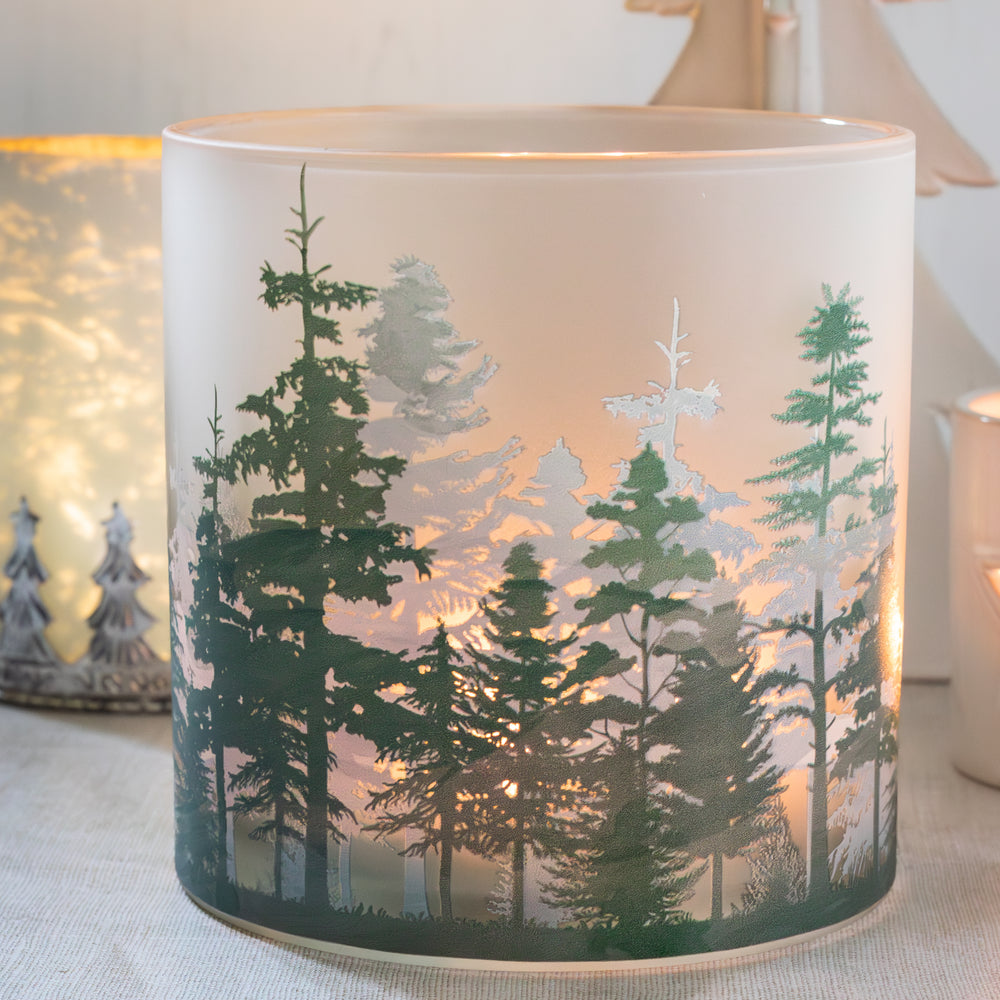 
                      
                        Frosted Forest Hurricane
                      
                    