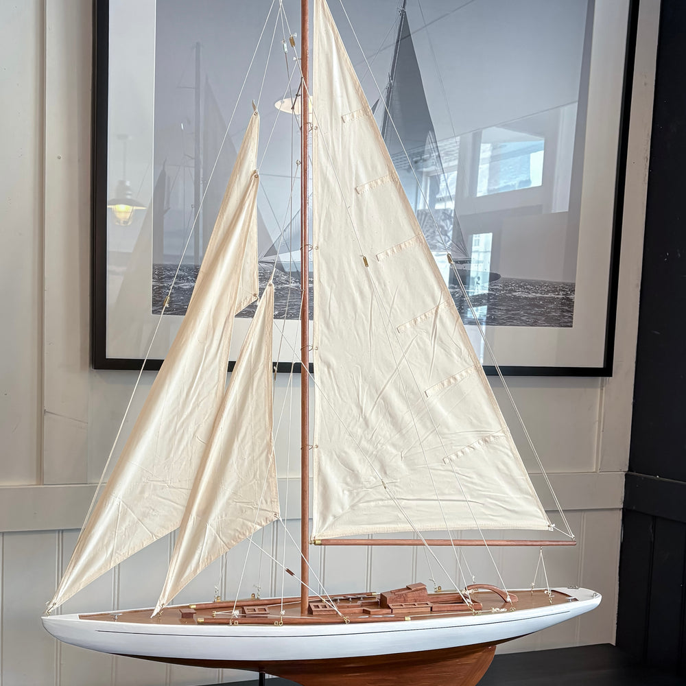 
                      
                        Model Sail Yacht (Collection only)
                      
                    