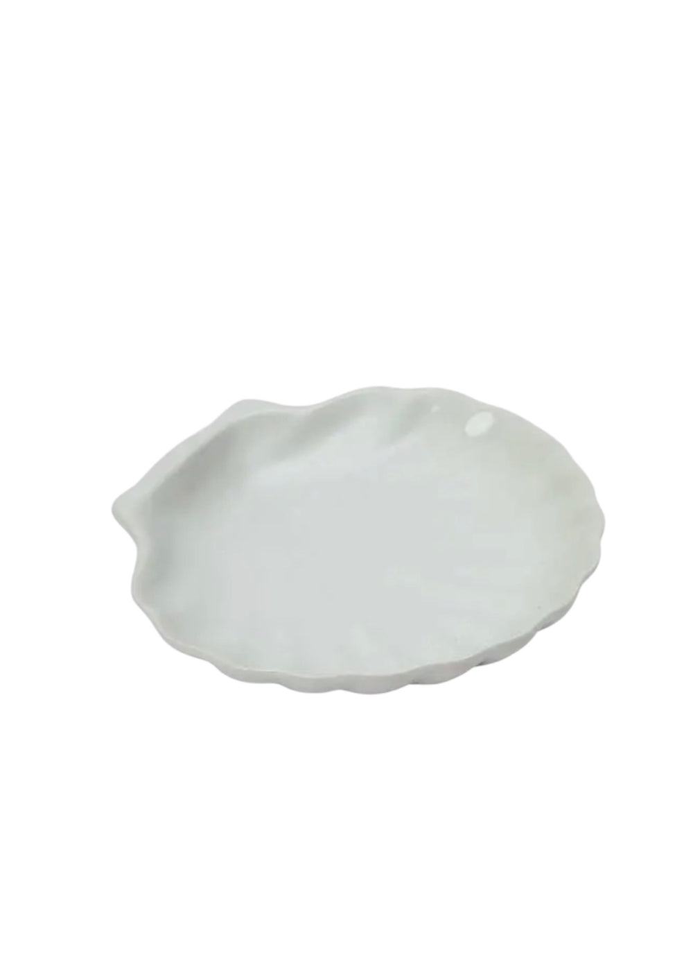 Porcelain Shell Dish