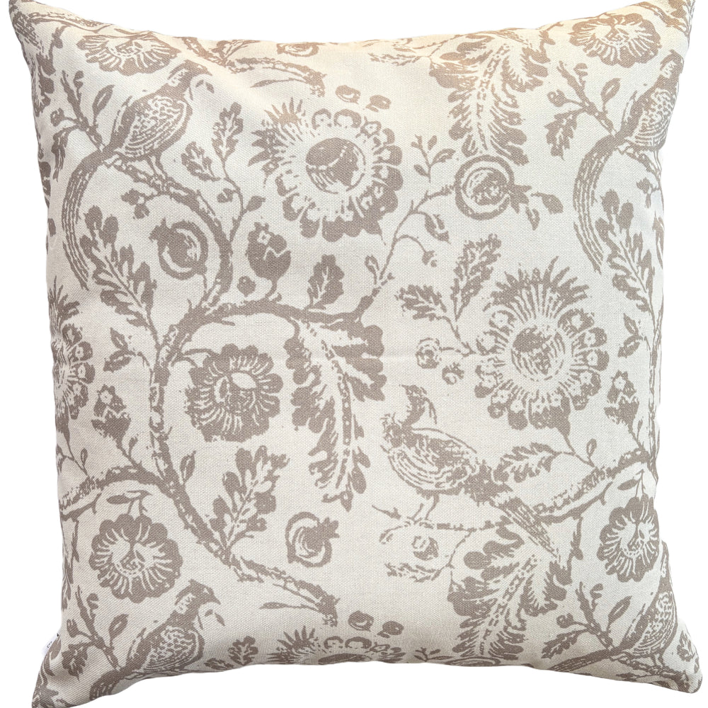 Hedgerow Beige Cushion