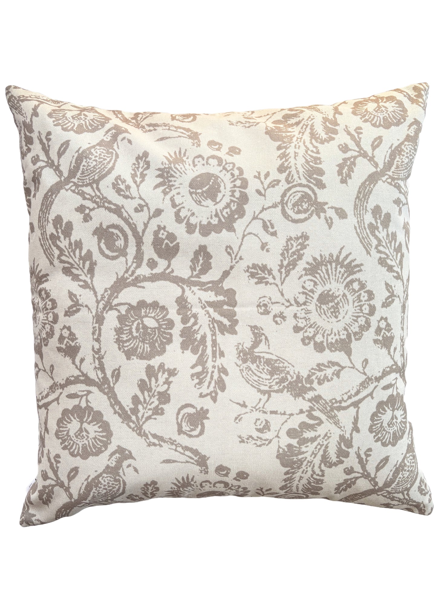 Hedgerow Beige Cushion