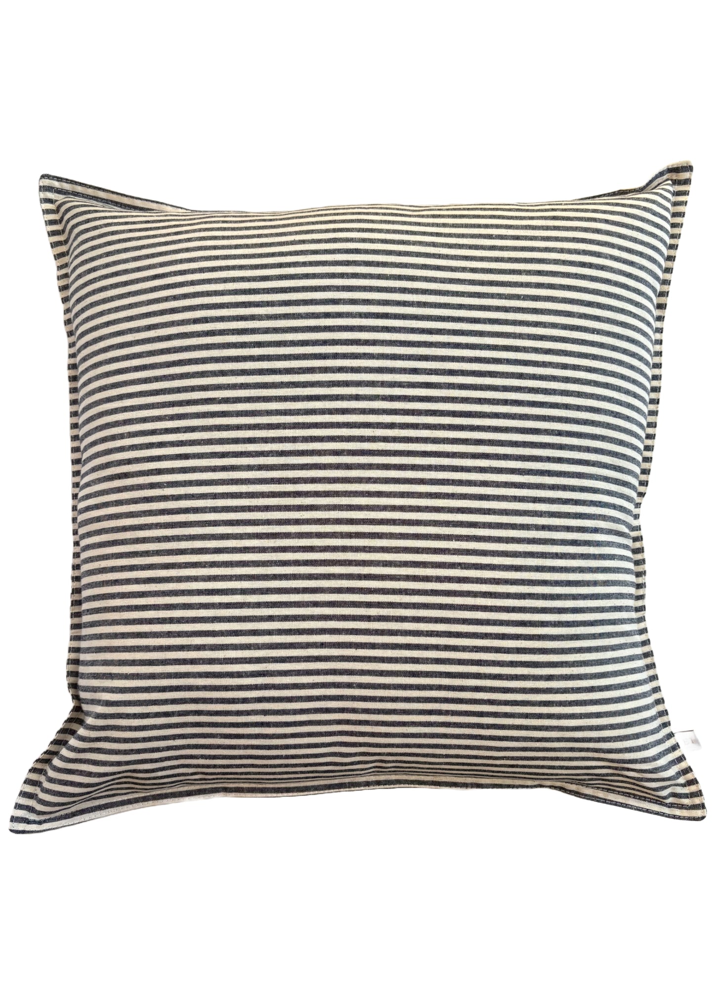 Hurley Navy Stripe Cushion 