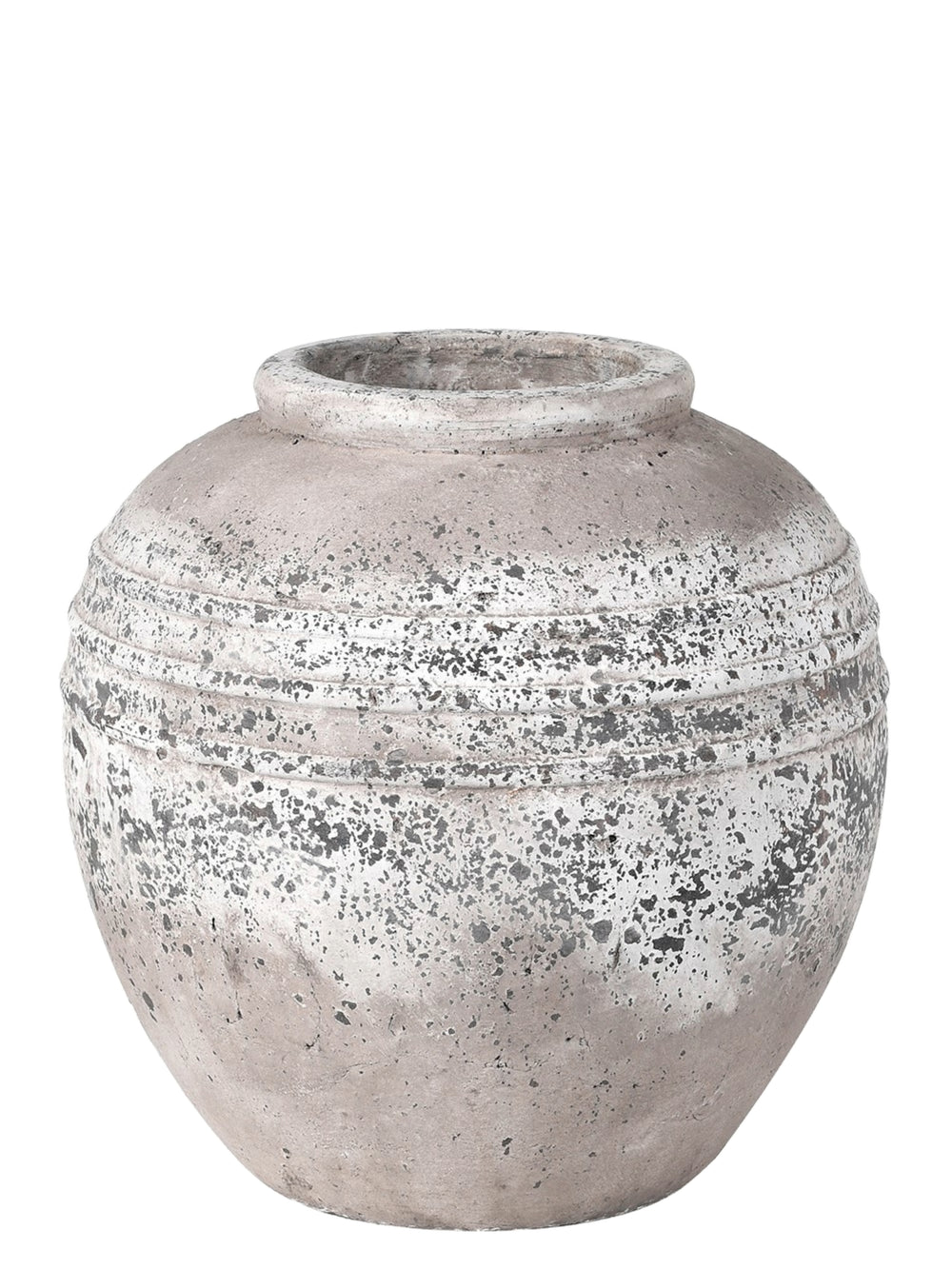 Penmon Large Stone Effect Vase (collection only)