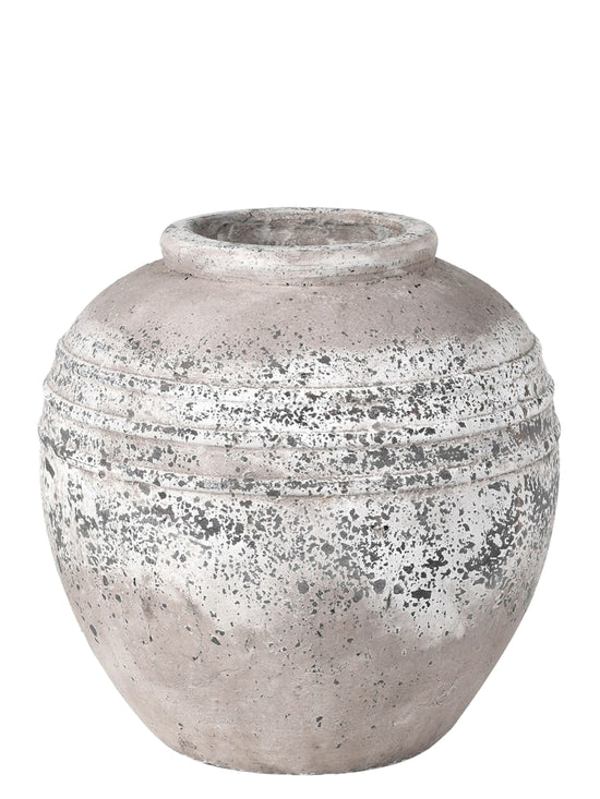 PENMON LARGE STONE EFFECT VASE (collection only)