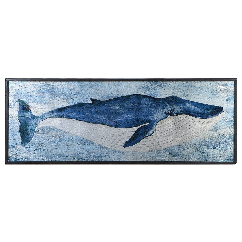 Large Whale Picture