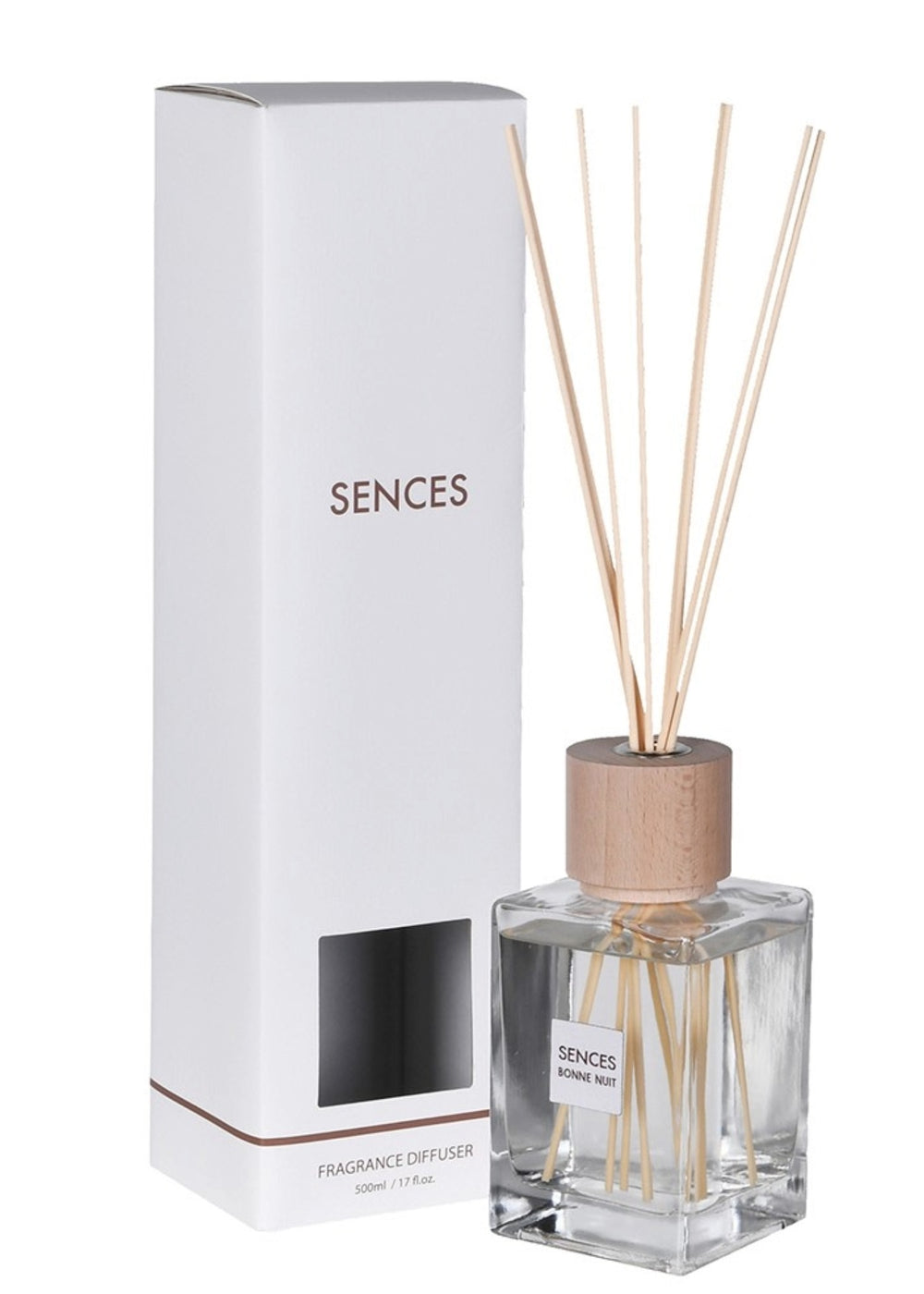 Large Sences Bonne Nuit Reed Diffuser