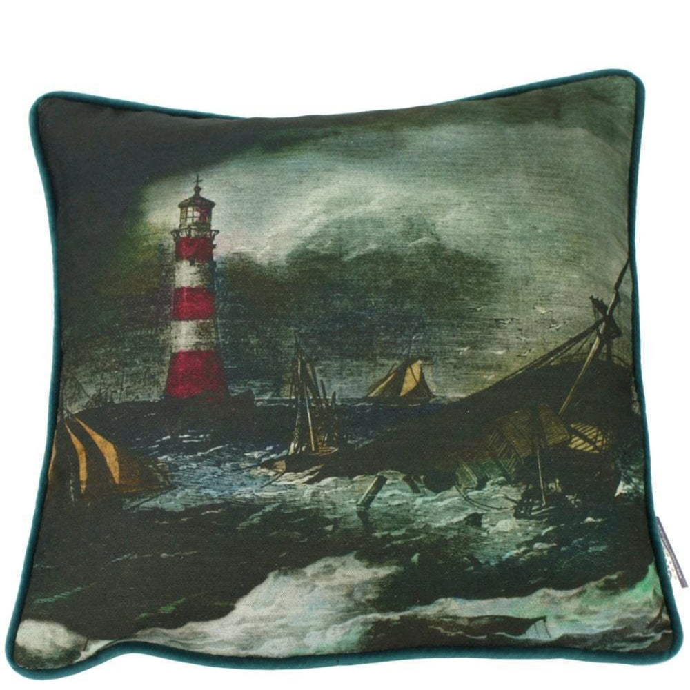 
                      
                        Lighthouse Cushion
                      
                    
