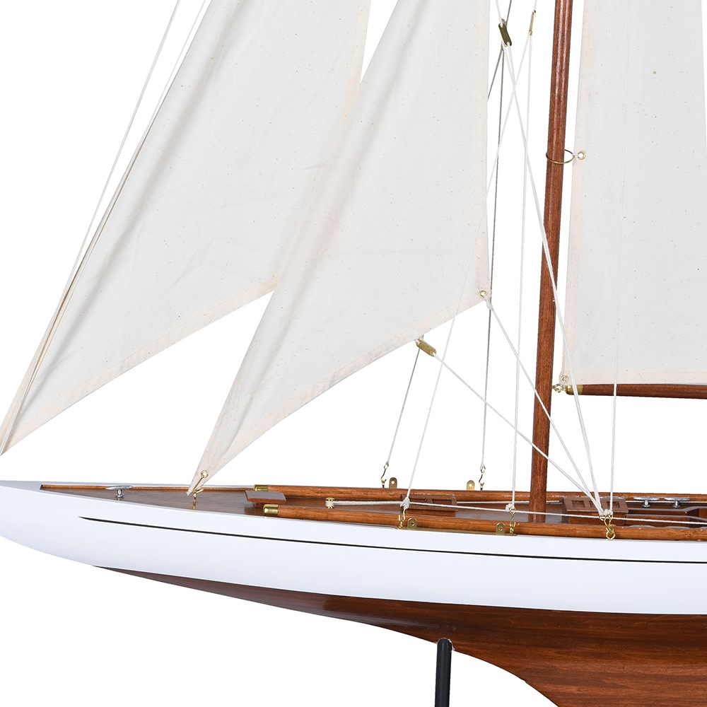 
                      
                        Model Sail Yacht (Collection only)
                      
                    