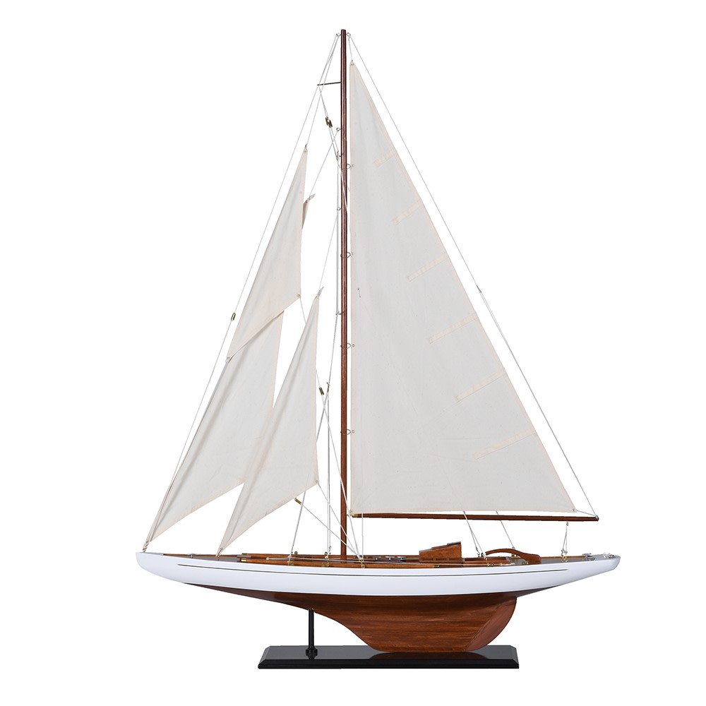 
                      
                        Model Sail Yacht (Collection only)
                      
                    