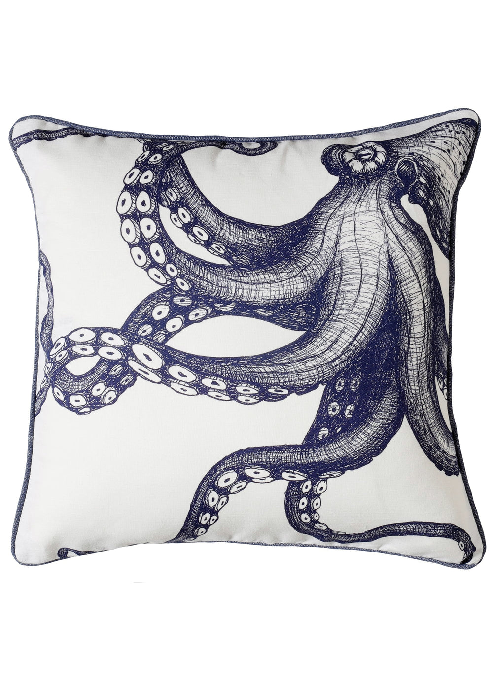 Octopus Cushion