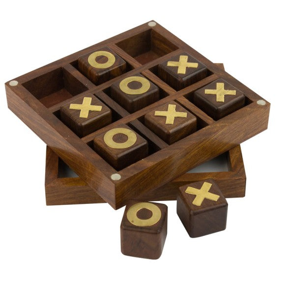
                      
                        Noughts & Crosses Game
                      
                    