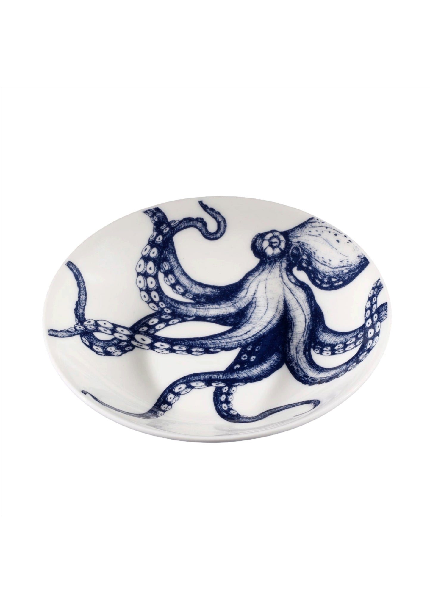 Octopus Nibbles Dish