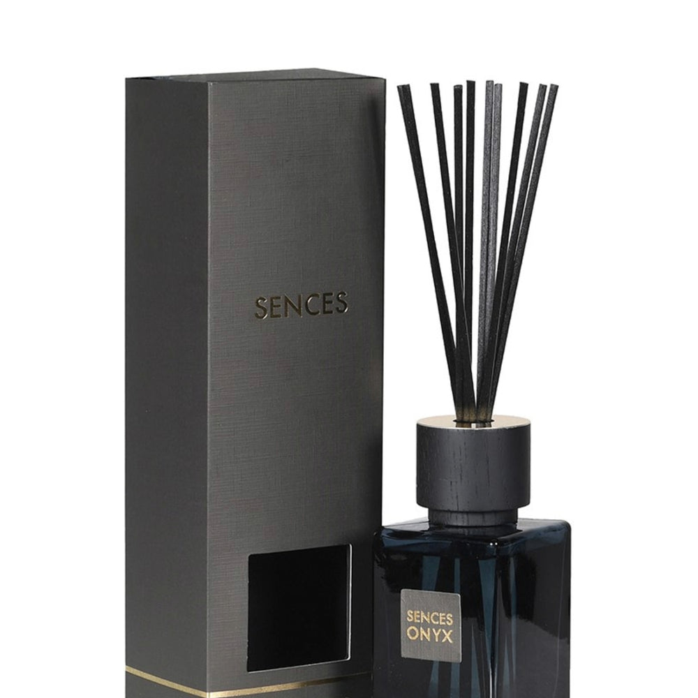 Sences Onyx 120ml Mini Reed Diffuser