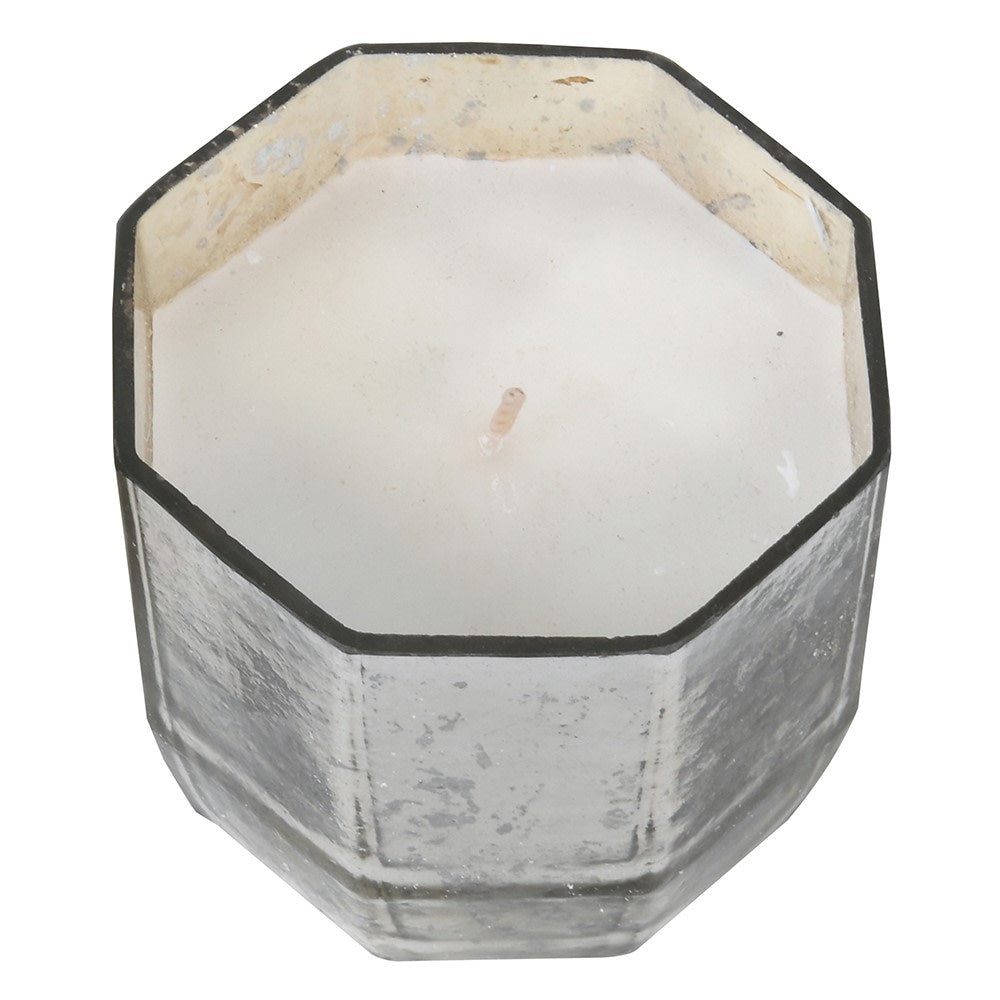 OUD SILVER CANDLE