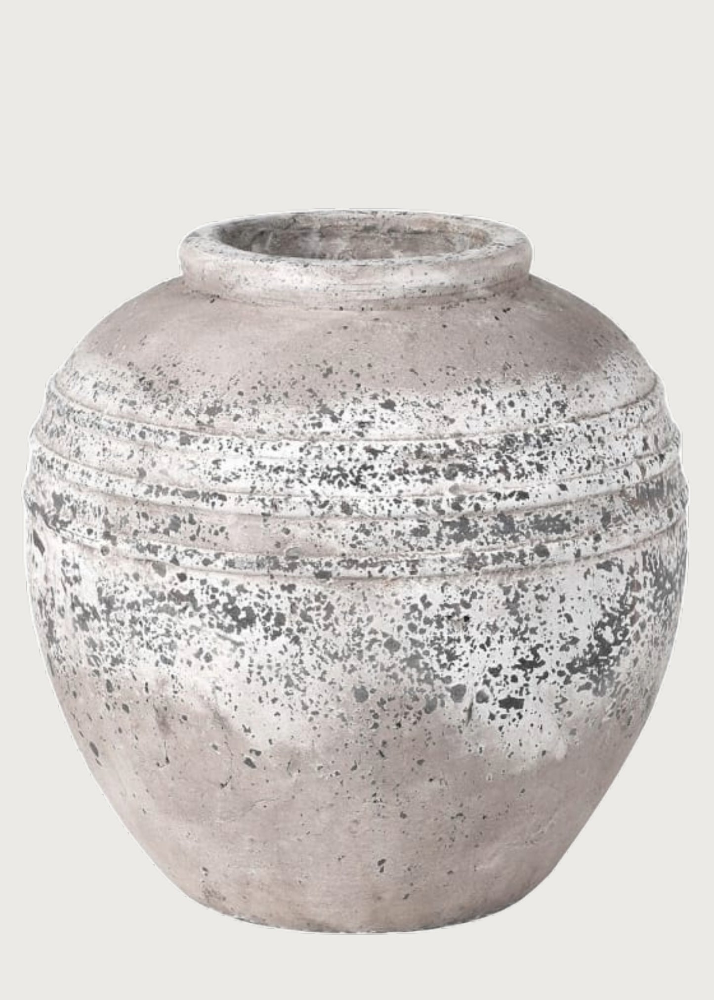 Penmon Stone Effect Vase