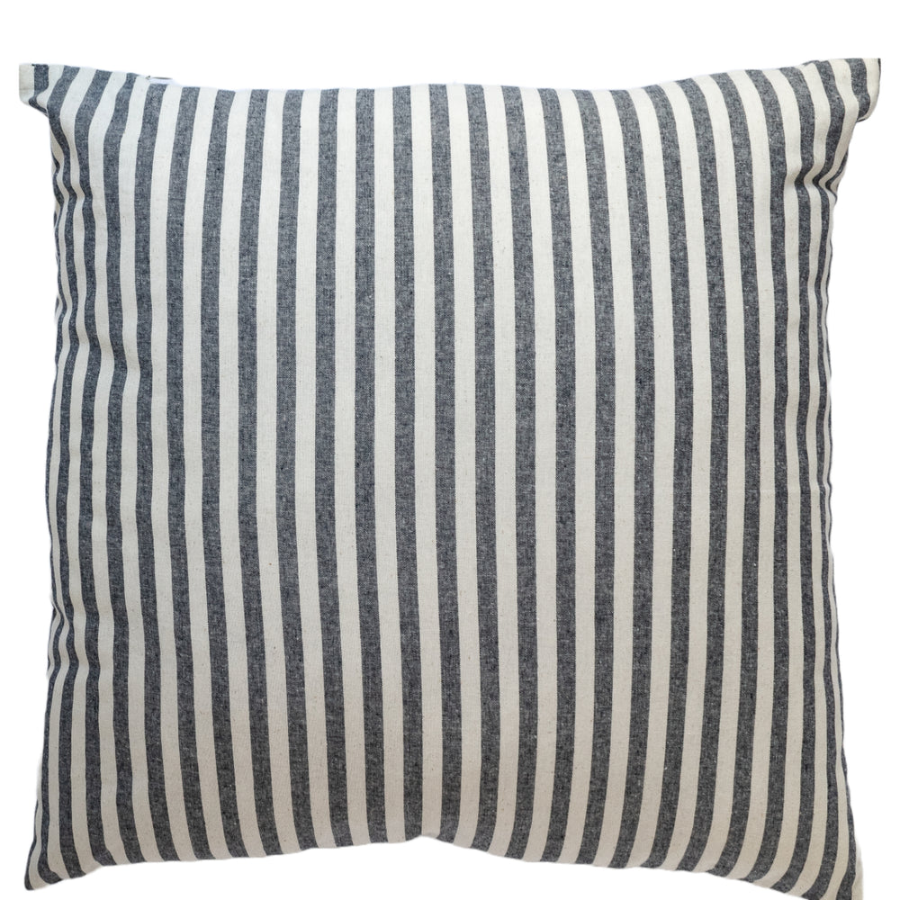 Penmon Stripe Navy Cushion