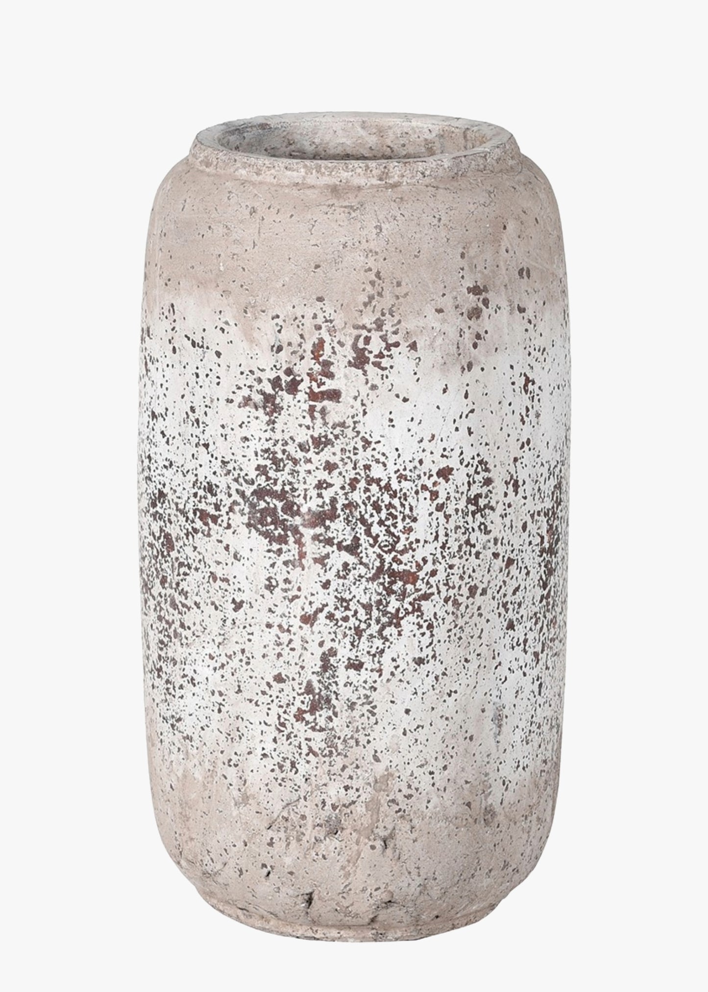 Penmon Tall Stone Efect Vase
