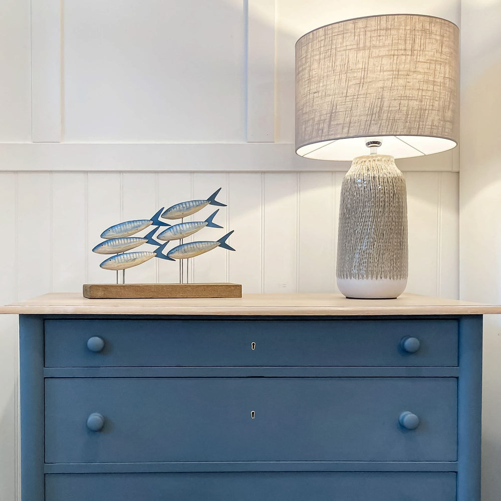 
                      
                        Pier Table Lamp with Shade
                      
                    