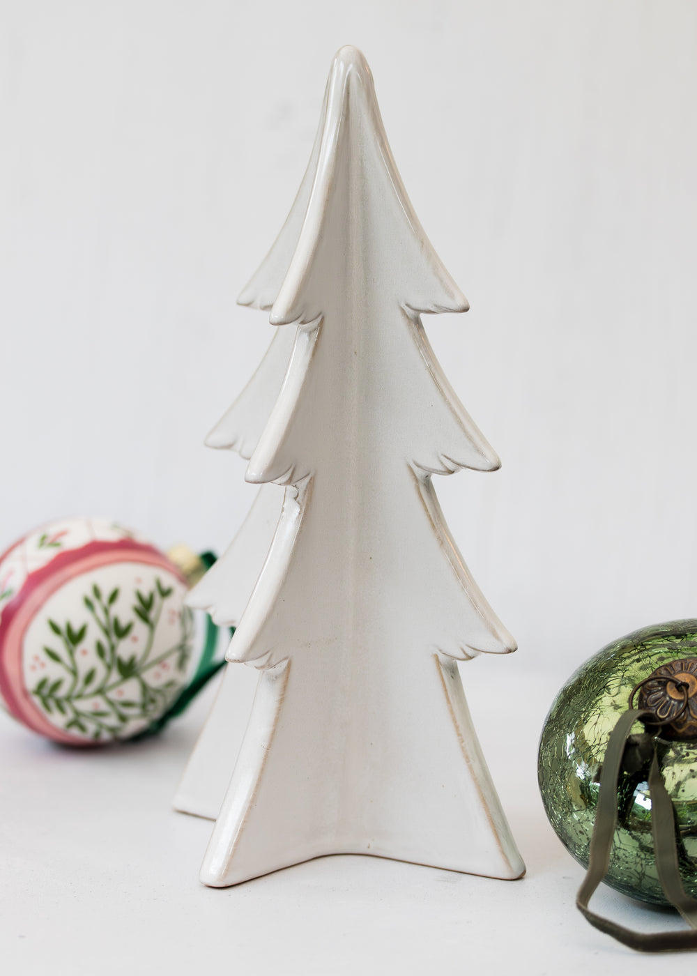Porcelain 3D Christmas Tree