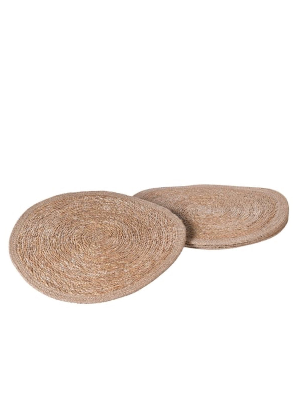Set of 4 Woven Seagrass Placemats