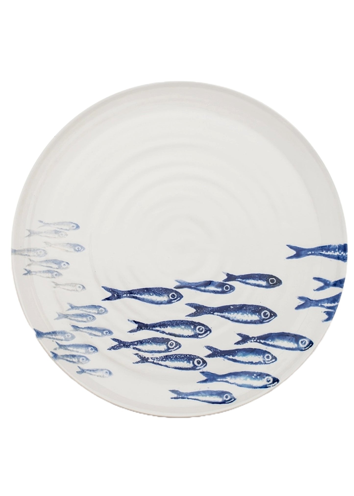 Sardines Serving Platter