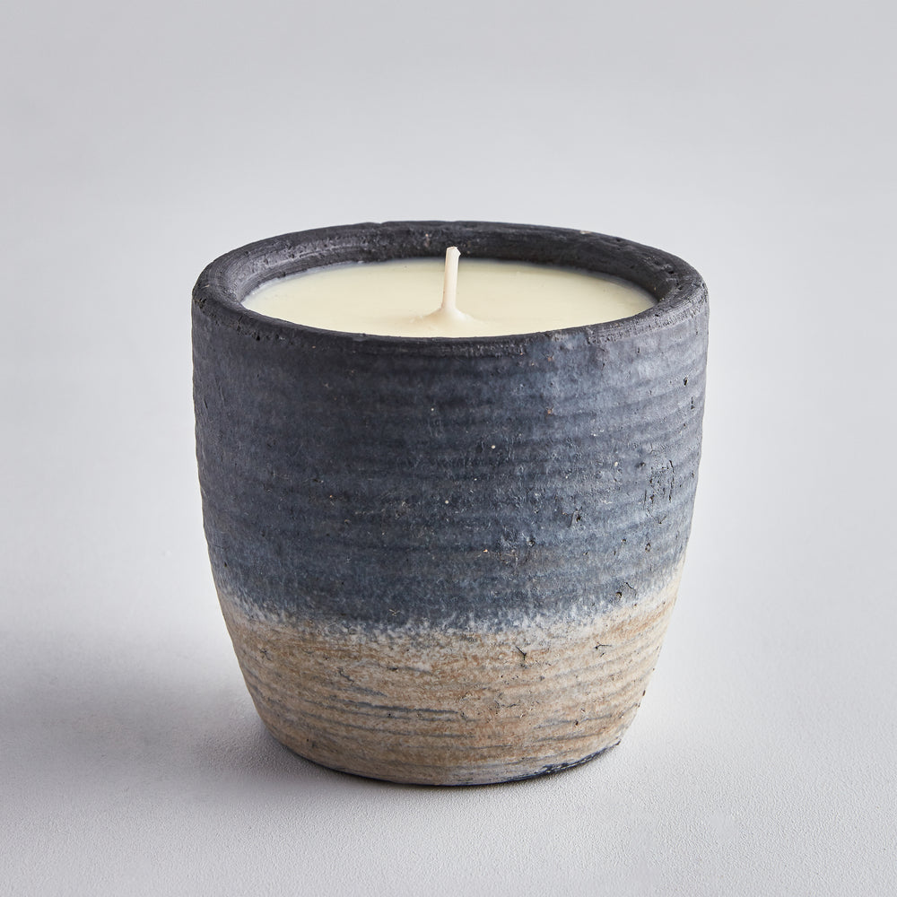 St Eval Sea Mist Small Candle Pot